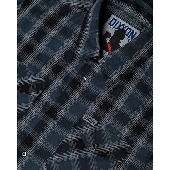 Dixxon Flannel The Shape Micheal Mike Myers Halloween Friday 13th Bamboo In Hand - Picture 1 of 4